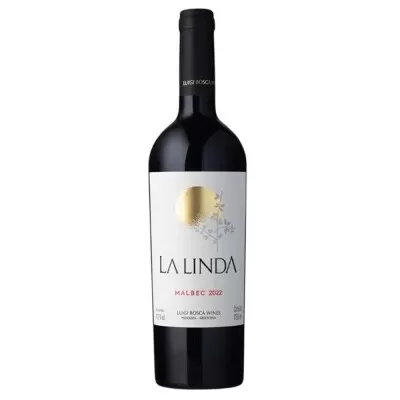 Vinho Tinto La Linda Malbec 2022 750Ml