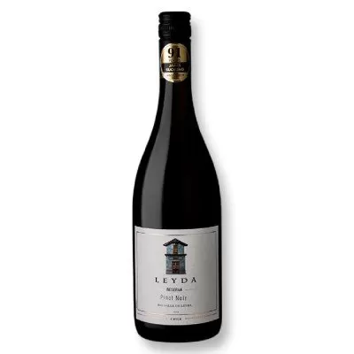 Vinho Tinto Leyda Reserva Pinot Noir 2019 750ml 13,5 vol.