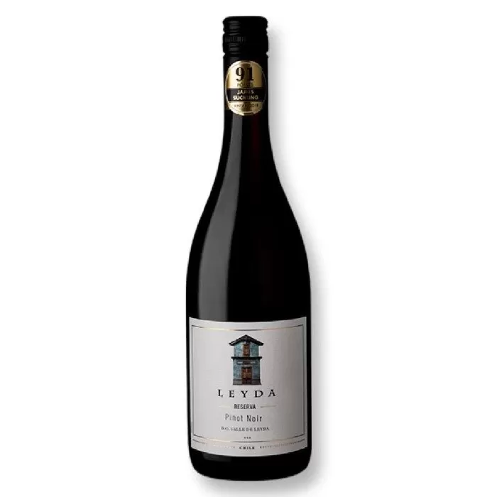Vinho Tinto Leyda Reserva Pinot Noir 2020 750ml 13 vol.