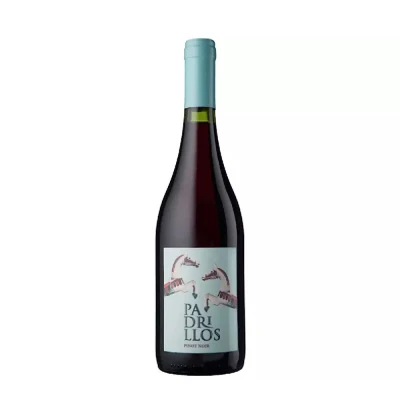 Vinho Tinto Los Padrillos Pinot Noir 2018 750 ml