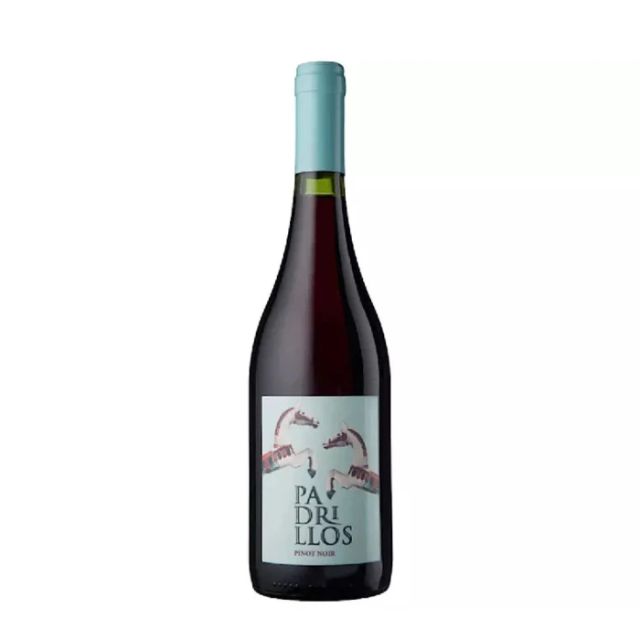 Vinho Tinto Los Padrillos Pinot Noir 2018 750 ml