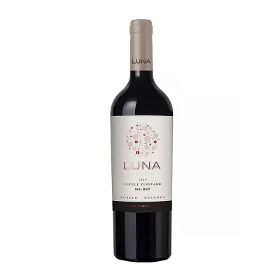 Vinho Tinto Luna Single Vineyard Malbec 2020 750ml