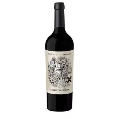 Vinho Tinto Margarita Los Chanchos Cabernet Sauvignon 2024