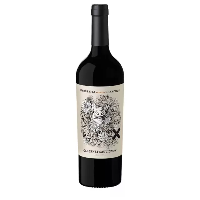 Vinho Tinto Margarita Los Chanchos Cabernet Sauvignon 2024