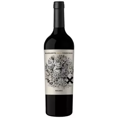 Vinho Tinto Margarita Los Chanchos Malbec 2024 750 ml