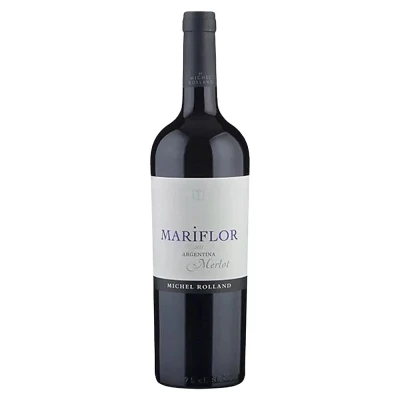 Vinho Tinto Mariflor Merlot 2014 Argentino 750 Ml