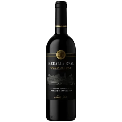 Vinho Tinto Medalla Real Cabernet Sauvignon Gold Medal 2018