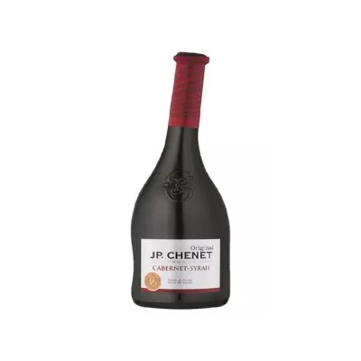 Vinho Tinto Meio Seco Jp Chenet Carbenet Syrah 2022 750ml