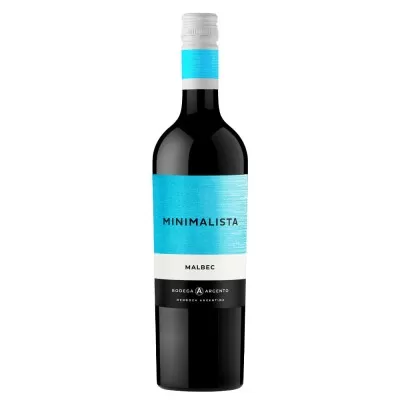 Vinho Tinto Minimalista Malbec 2022 750Ml