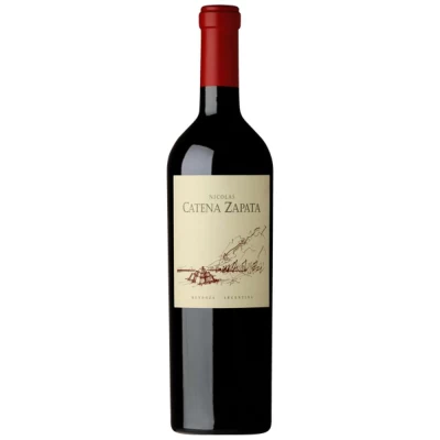 Vinho Tinto Nicolas Catena Zapata 2016 750ml Original