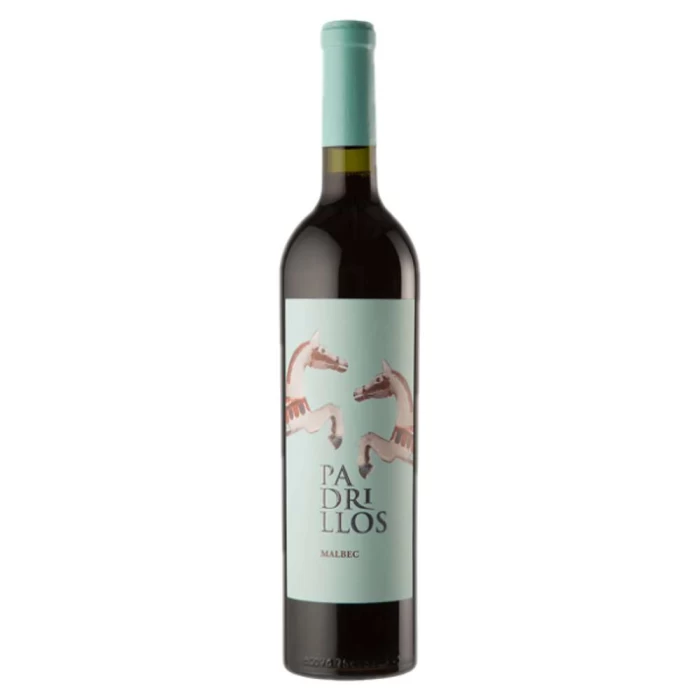 Vinho Tinto Padrillos Malbec 2019 750ml