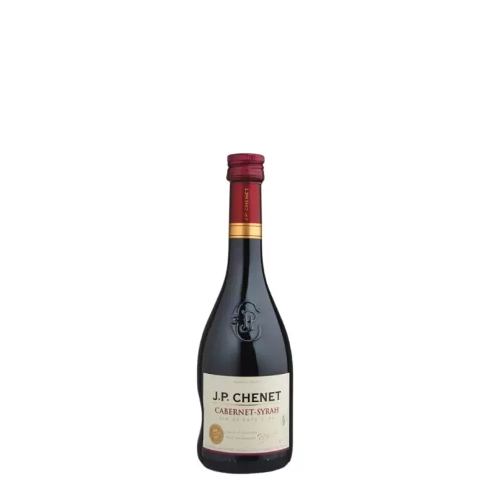 Vinho Tinto Pequeno Jp Chenet Cabernet Syrah 2022 187ml