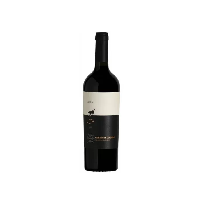 Vinho Tinto Perro Callejero Blend De Malbec 2020