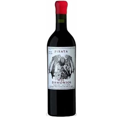 Vinho Tinto Pirata Cabernet Sauvignon 750Ml