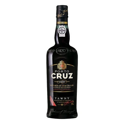 Vinho Tinto Porto Cruz Português Tawny 750 ml