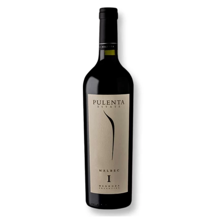 Vinho Tinto Pulenta Estate Malbec I 2018 750ml 14,5 vol.