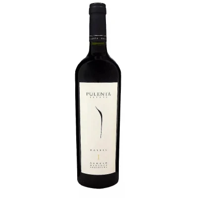 Vinho Tinto Pulenta Estate Malbec I 2020 750 ML