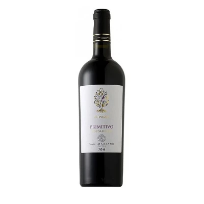 Vinho Tinto San Marzano Pumo Primitivo Salento 2021