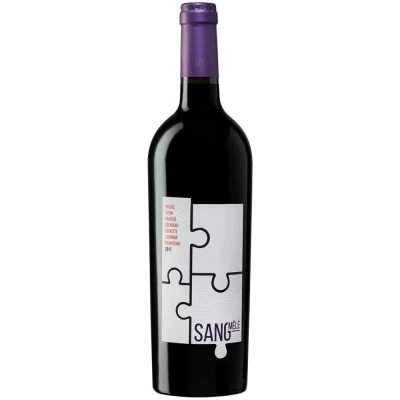 Vinho Tinto Sang Mêlé Rouge 2019 750ml