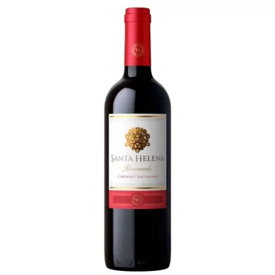 Vinho Tinto Santa Helena Reservado Cabernet Sauvignon 750Ml