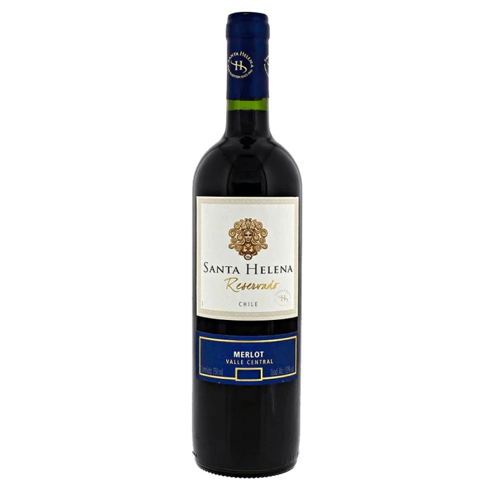 Vinho Tinto Santa Helena Reservado Merlot 2017 750ml