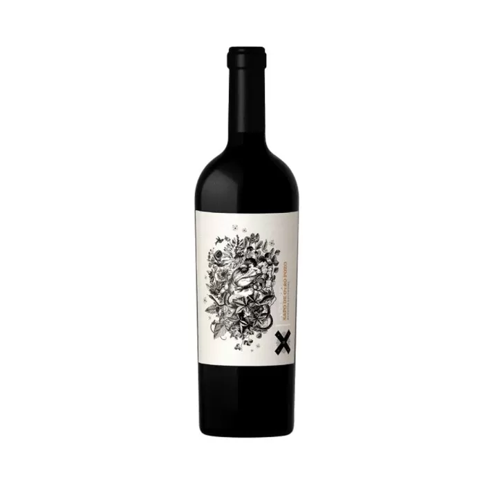 Vinho Tinto Sapo De Otro Pozo Malbec Syrah 2023 750ml