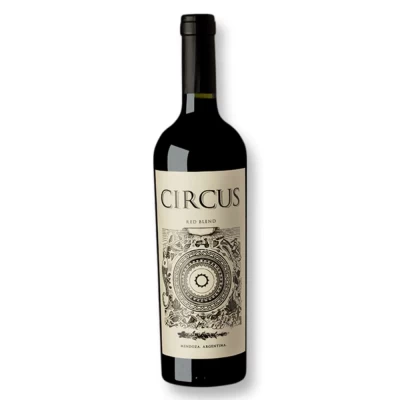 Vinho Tinto Seco Circus Red Blend 2020 750ml 13,7 vol.