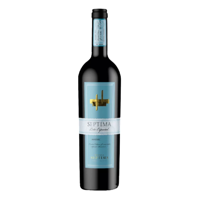 Vinho Tinto Septima Malbec Lote Especial 2019 750ml