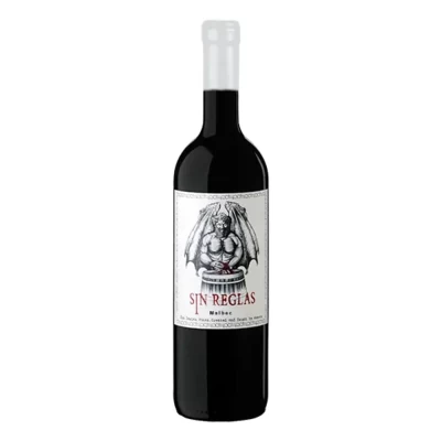 Vinho Tinto Sin Reglas Malbec 2021 750ML