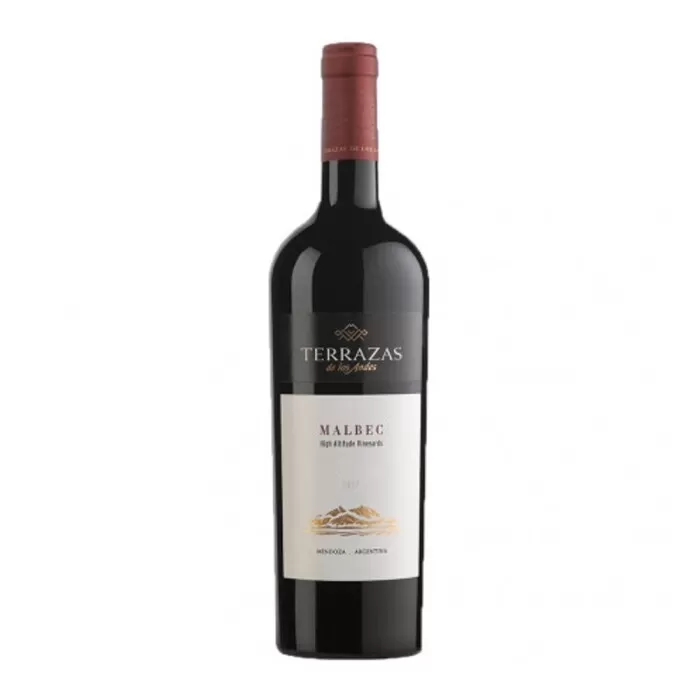 Vinho Tinto Terrazas Reserva Malbec 2018 750Ml