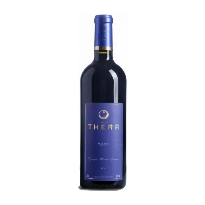 Vinho Tinto Thera Malbec Merlot 2021 Catarinense 750ml