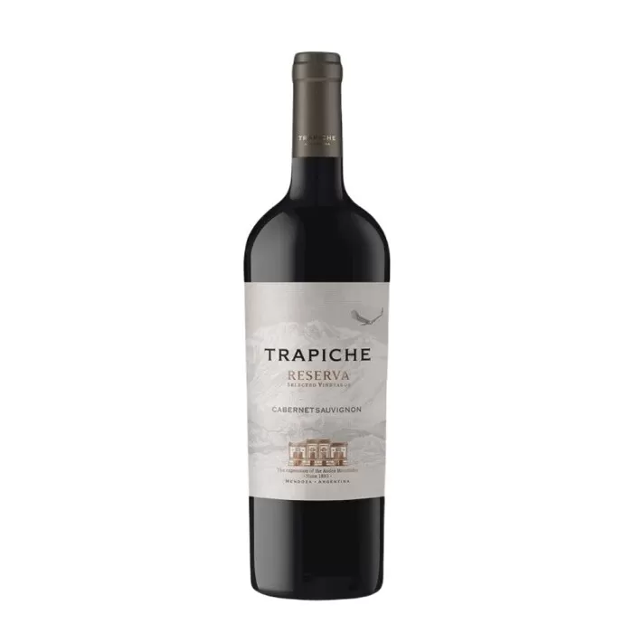 Vinho Tinto Trapiche Reserva Cabernet Sauvignon 2021 750ml