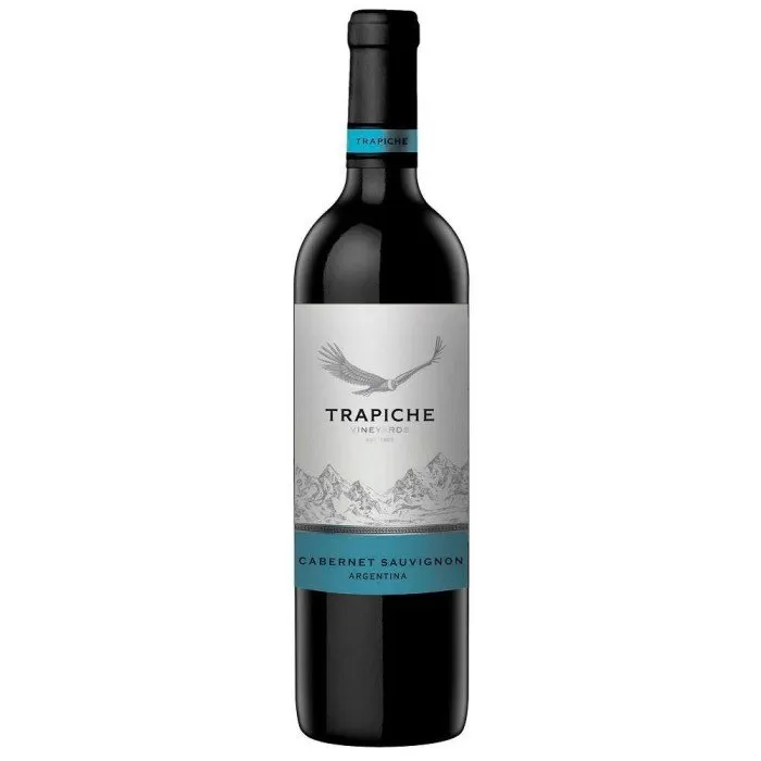 Vinho Tinto Trapiche Vineyards cabernet sauvignon 750ml