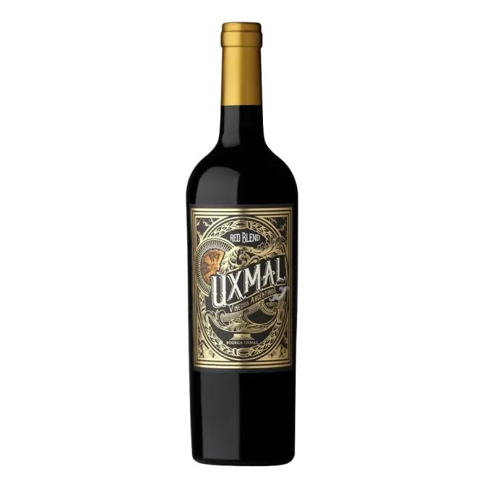 Vinho Tinto Uxmal Red Blend 2021 750Ml