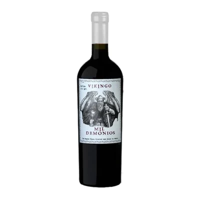 Vinho Tinto Viking Blend Corte De Petit Verdot 750Ml