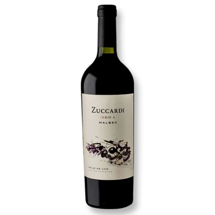 Vinho Tinto Zuccardi Serie A Malbec 2019 750ml