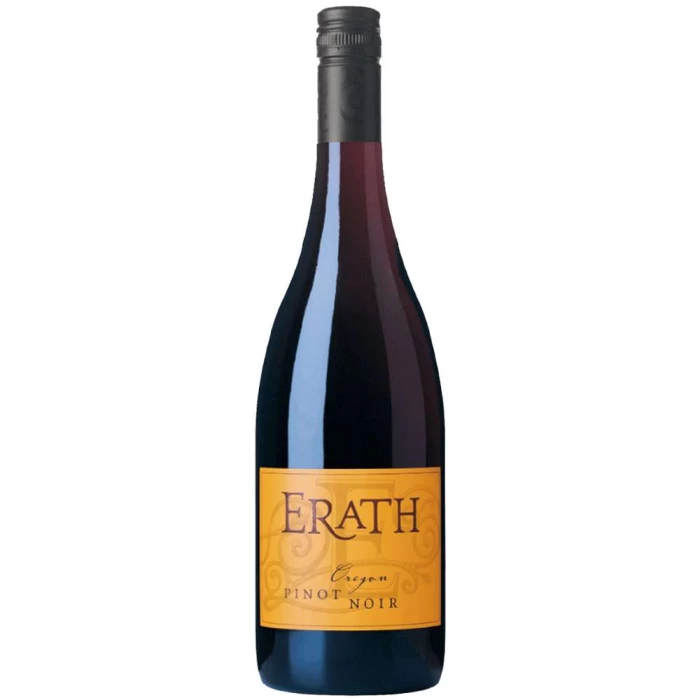 Vinho tinto seco Erath Oregon Pinot Noir 2018