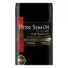 vinho Tinto Don Simon Seleccion Tempranillo 750Ml