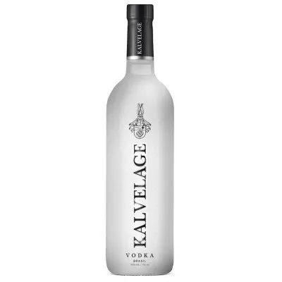 Vodka 750ML Kalvelage, original com nota fiscal