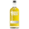 Vodka Absolut Citrica Citron Saborizada 750ml Original