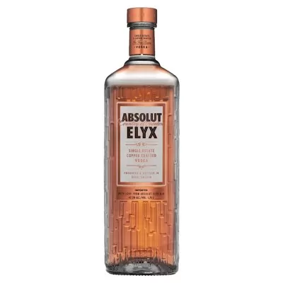Vodka Absolut Elyx 1,75 Litros
