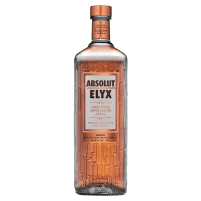 Vodka Absolut Elyx 1,75 Litros