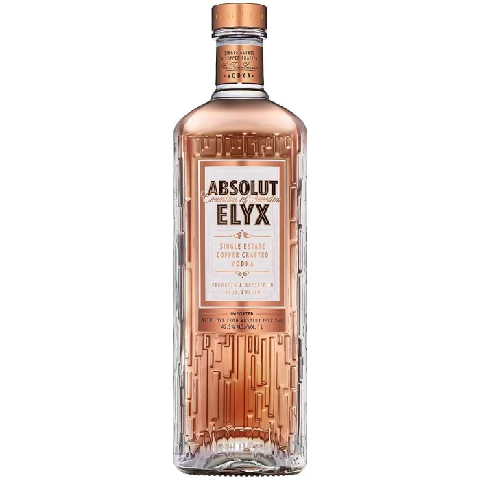 Vodka Absolut Elyx 750ml