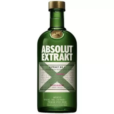 Vodka Absolut Extrakt 750ml Original