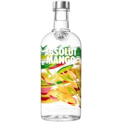Vodka Absolut Mango Manga 750ml Original