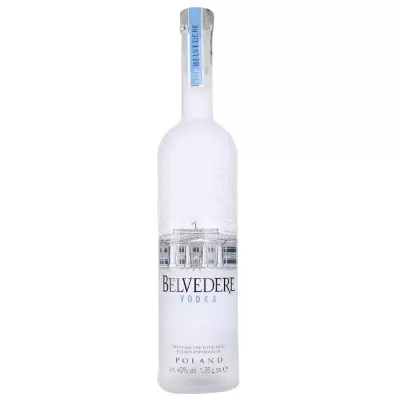 Vodka Belvedere Pure 1,75ml Litros Poland