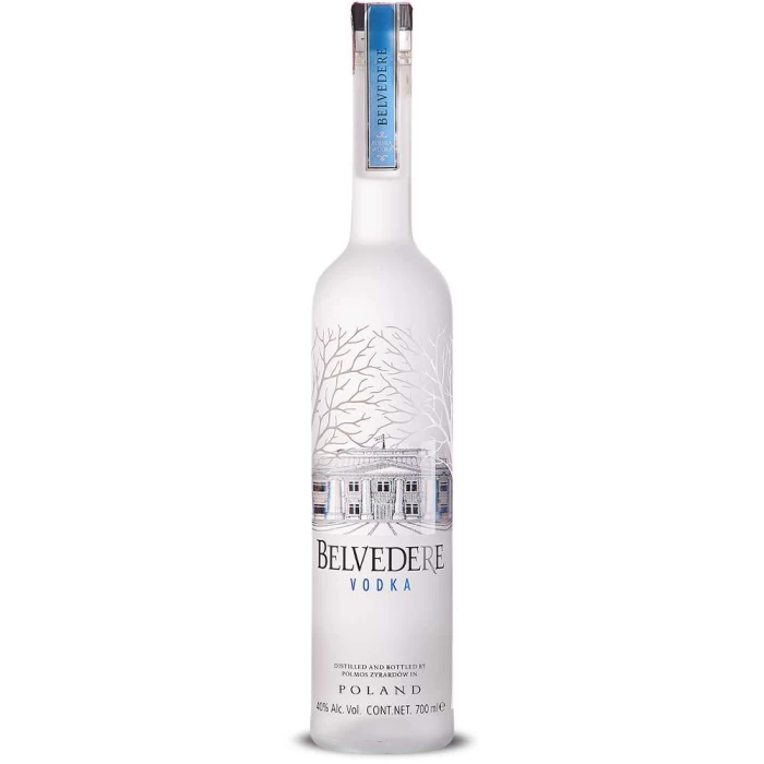 Vodka Belvedere Pure 700ML Poland