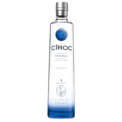 Vodka Francesa Cîroc Snap Frost 750ML 40% vol.