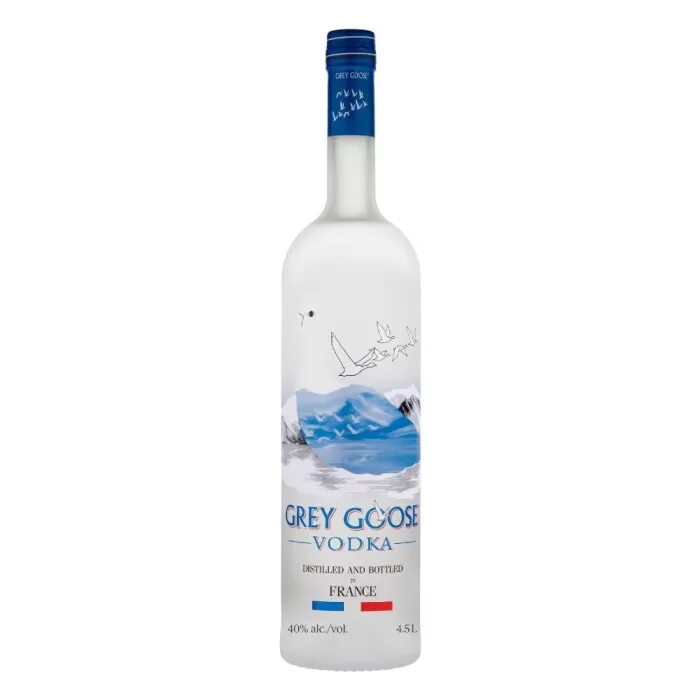 Vodka Grey Goose France 4,5L