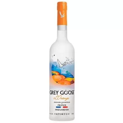 Vodka Grey Goose L'Orange 750 ml Original